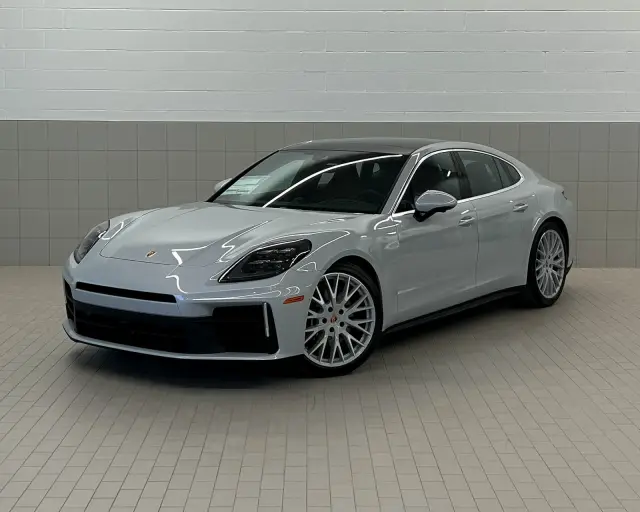 2026 Porsche Panamera Base - Photo 6