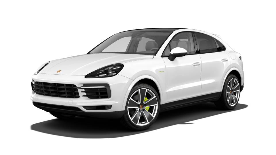 Achetez un Porsche Cayenne EHybrid Coupé d'occasion ou dans votre Centre Porsche Antibes