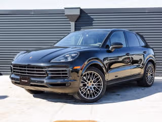 2023 Porsche Cayenne