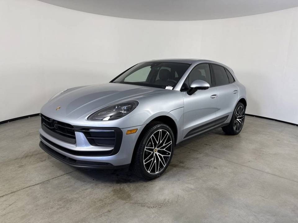 2026 Porsche Macan