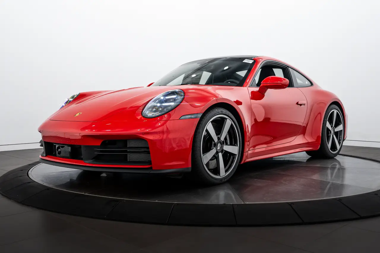 2026 Porsche 911 4S - Photo 8