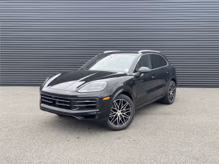 2026 Porsche Cayenne -'s photo