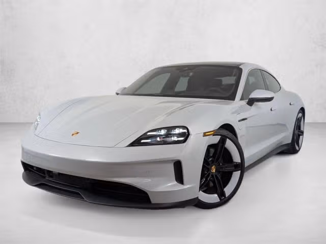 Used 2025 Porsche Taycan S with VIN WP0AB2Y13SSA41935 for sale in Irvine, CA