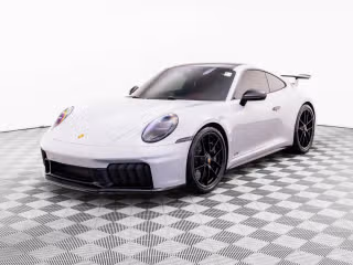 2026 Porsche 911 Carrera GTS Coupe's photo