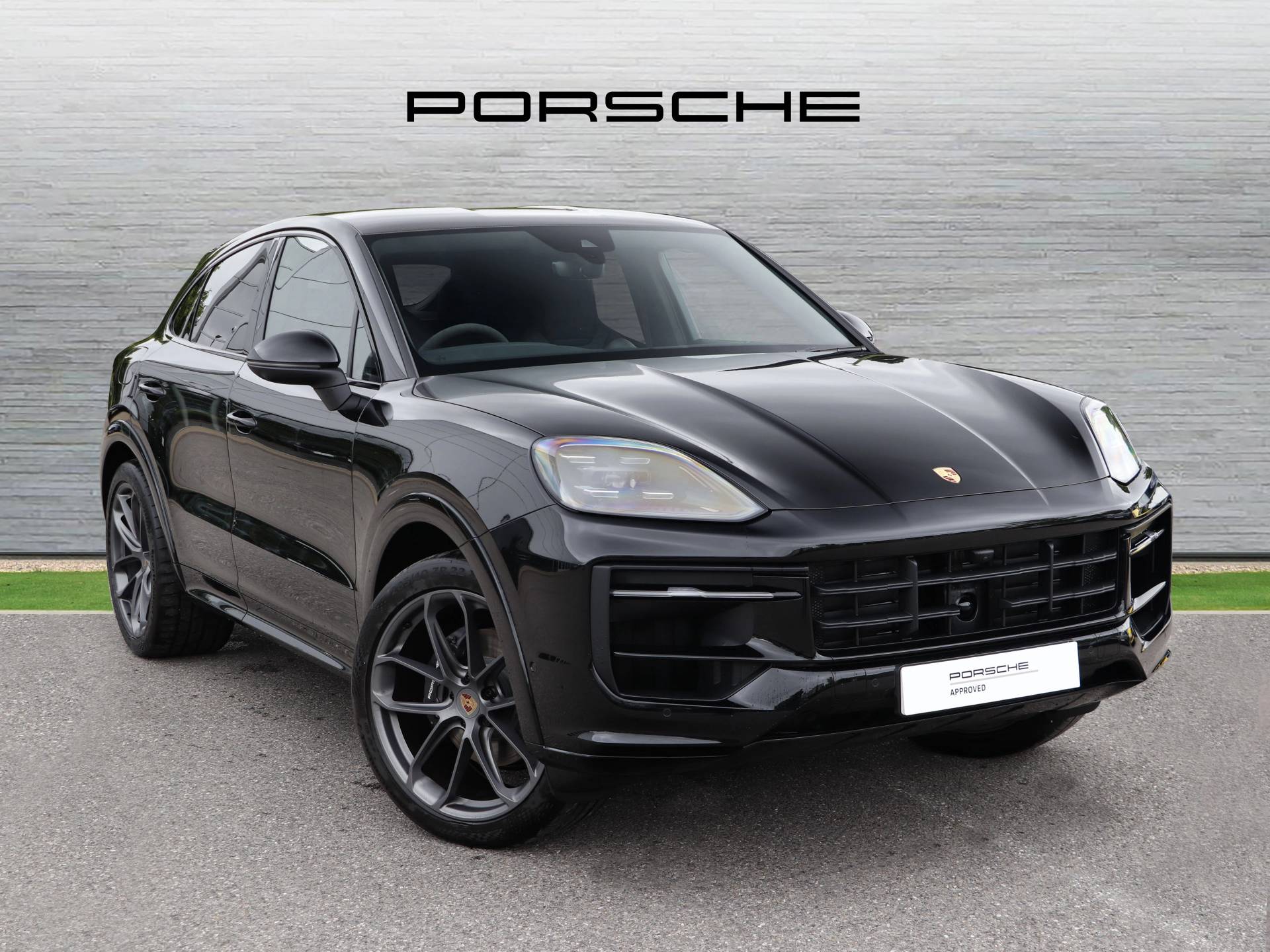 Cayenne Coupé, photo 1 of 42