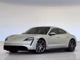 2024 Porsche Taycan