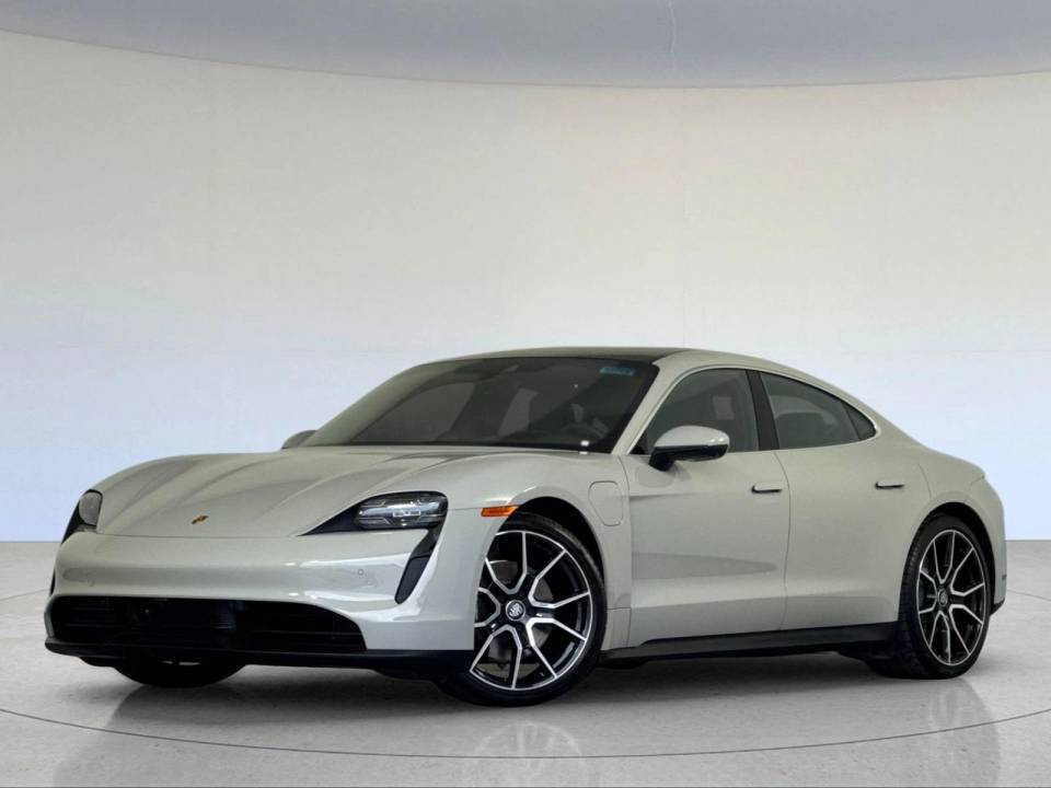 2024 Porsche Taycan S