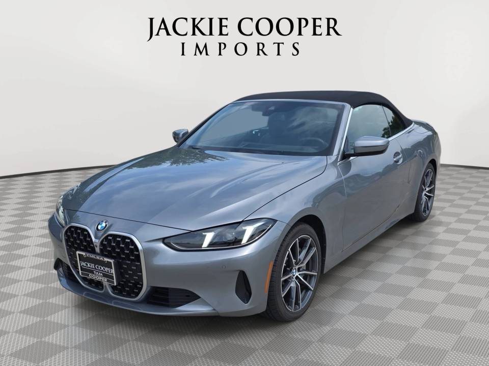 2025 BMW 4 Series