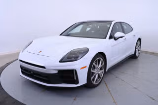 2024 Porsche Panamera