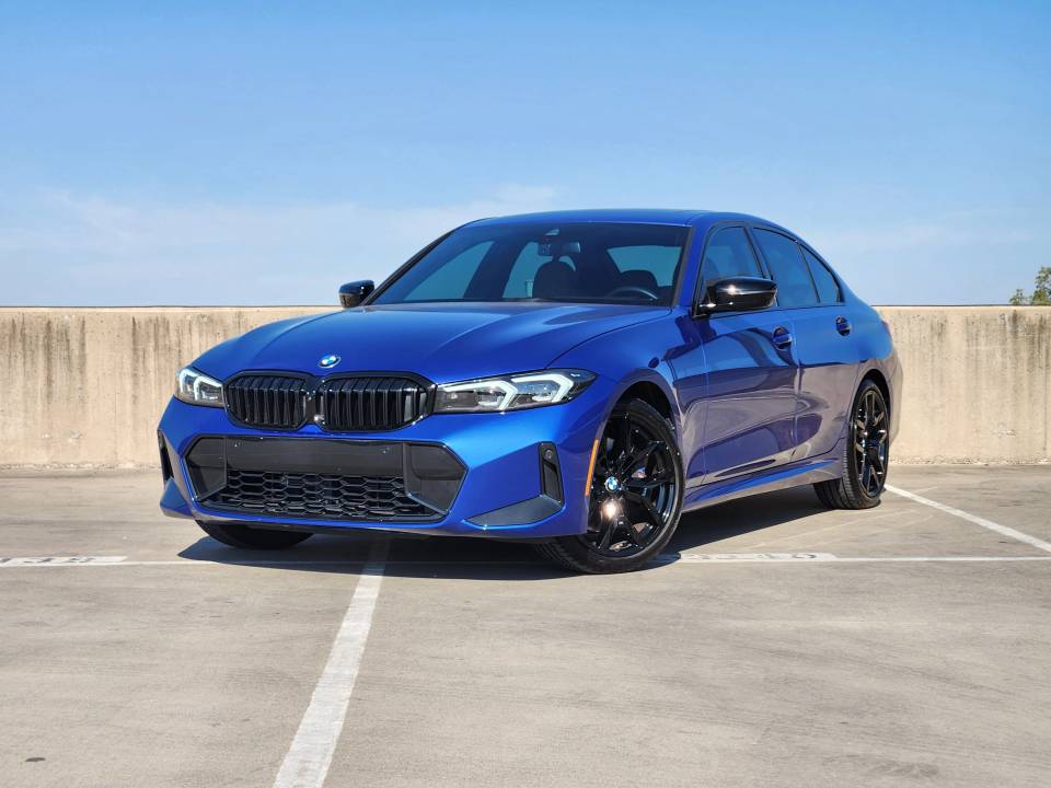 2026 BMW 3 Series