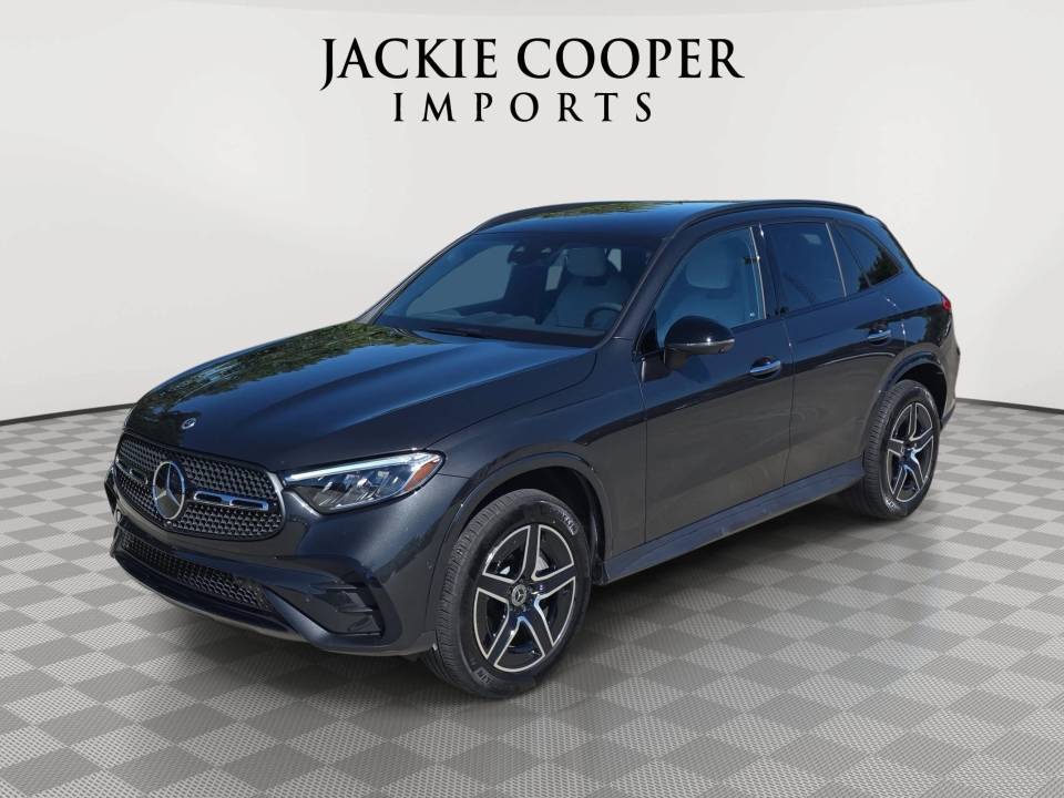 2026 Mercedes-Benz GLC