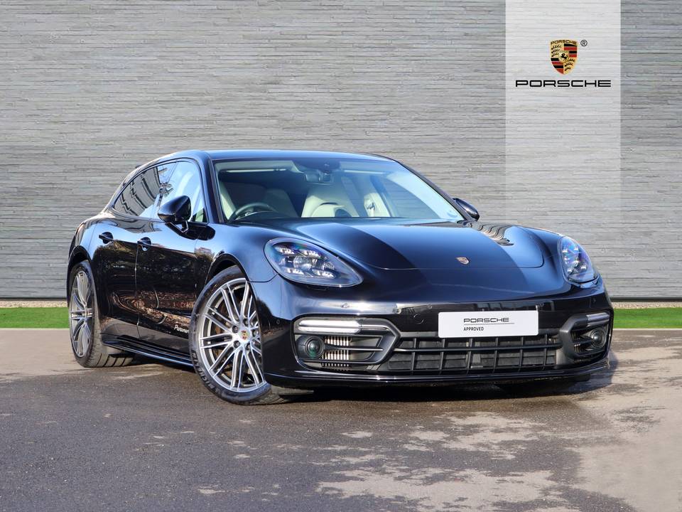 Buy PreOwned Porsche Panamera 4 Sport Turismo 10 Years Edition at