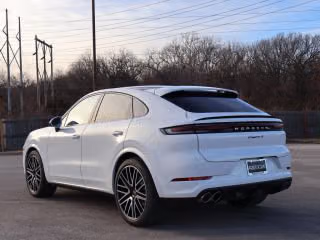 2026 Porsche Cayenne Coup S - Photo 17