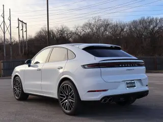 2026 Porsche Cayenne Coup S - Photo 21