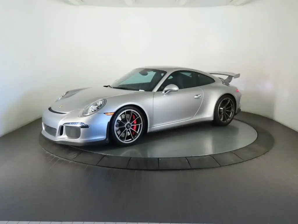 2014 Porsche 911 GT3