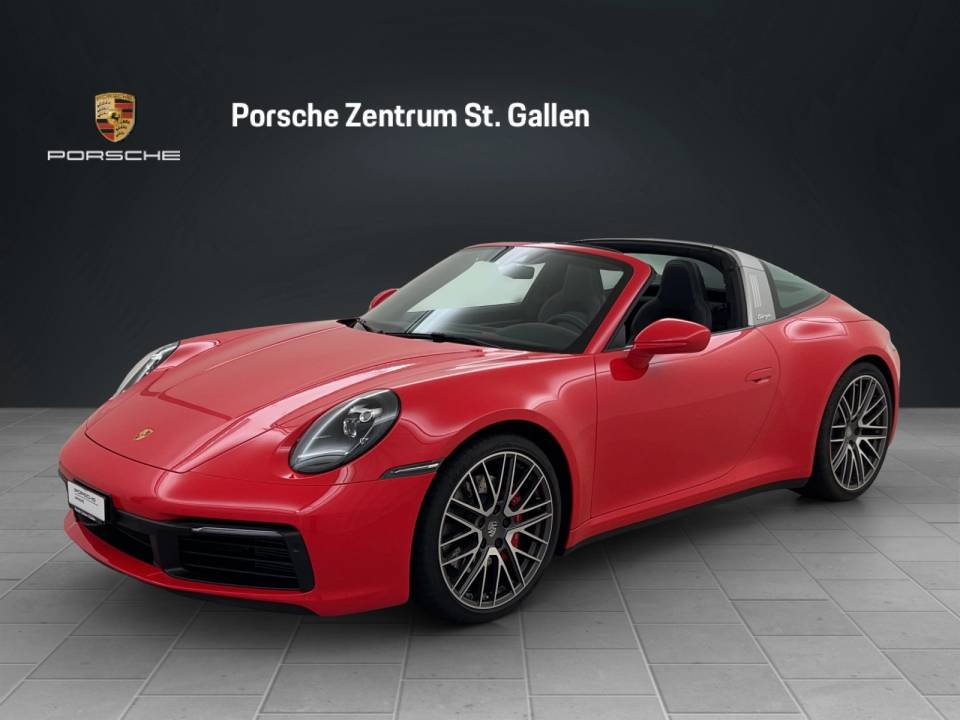 Porsche 911 Targa Gebraucht