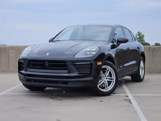 2026 Porsche Macan's photo
