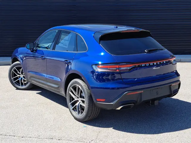 2025 Porsche Macan Base - Photo 22