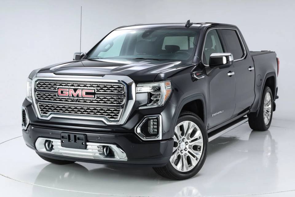 2020 GMC Sierra 1500 Denali