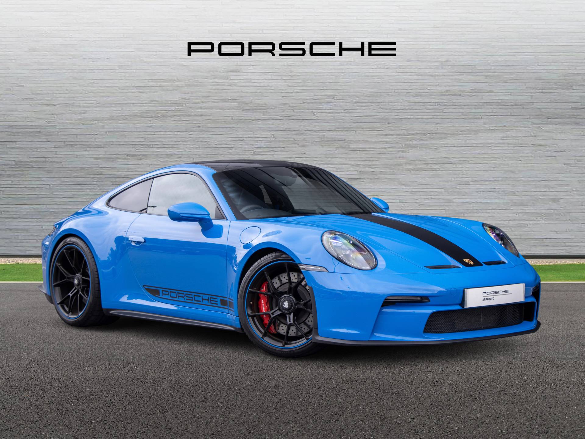 911 GT3 Touring, photo 1 of 30
