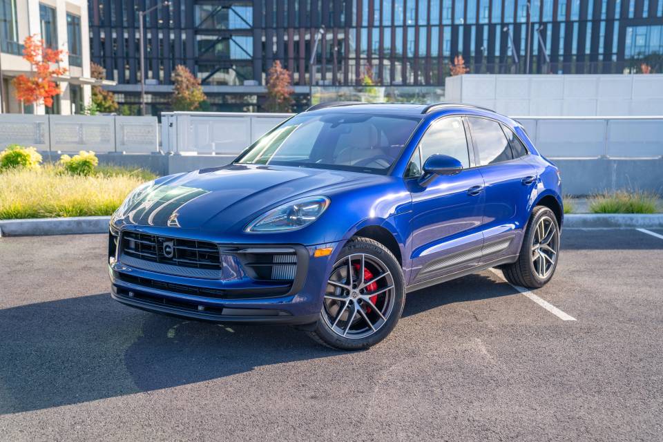 2026 Porsche Macan