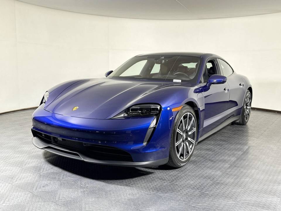 2023 Porsche Taycan S