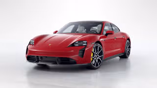 2022 Porsche Taycan Turbo S's photo
