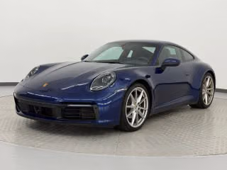 2020 992 Carrera