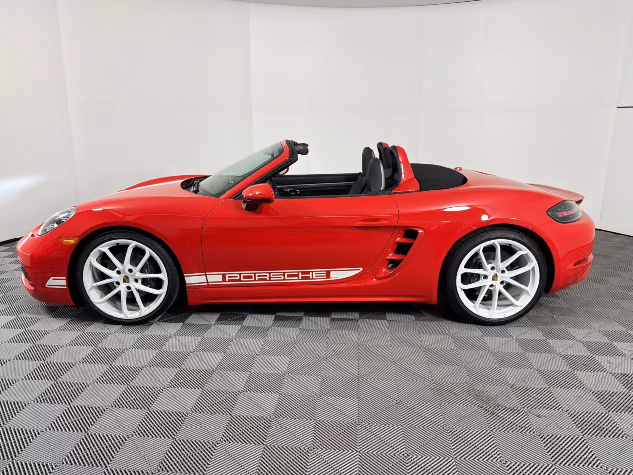 2025 Porsche 718 Style Edition - Photo 12