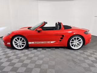 2025 Porsche 718 Style Edition - Photo 9