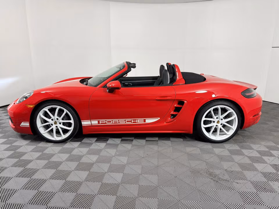 2025 Porsche 718 Style Edition - Photo 11