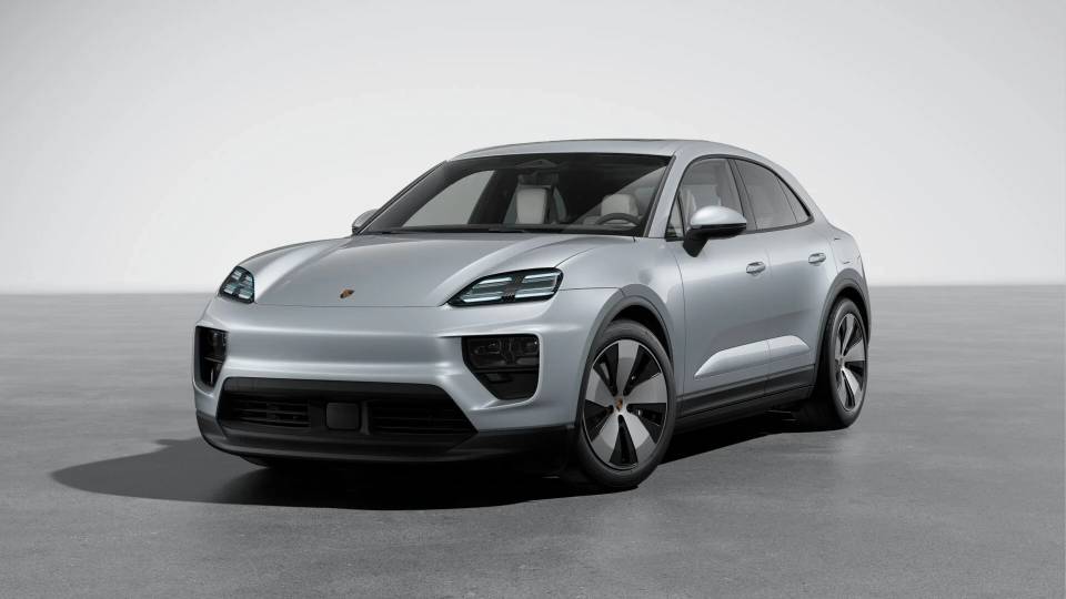 2024 Porsche Macan Base