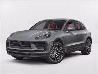 2026 Porsche Macan's photo