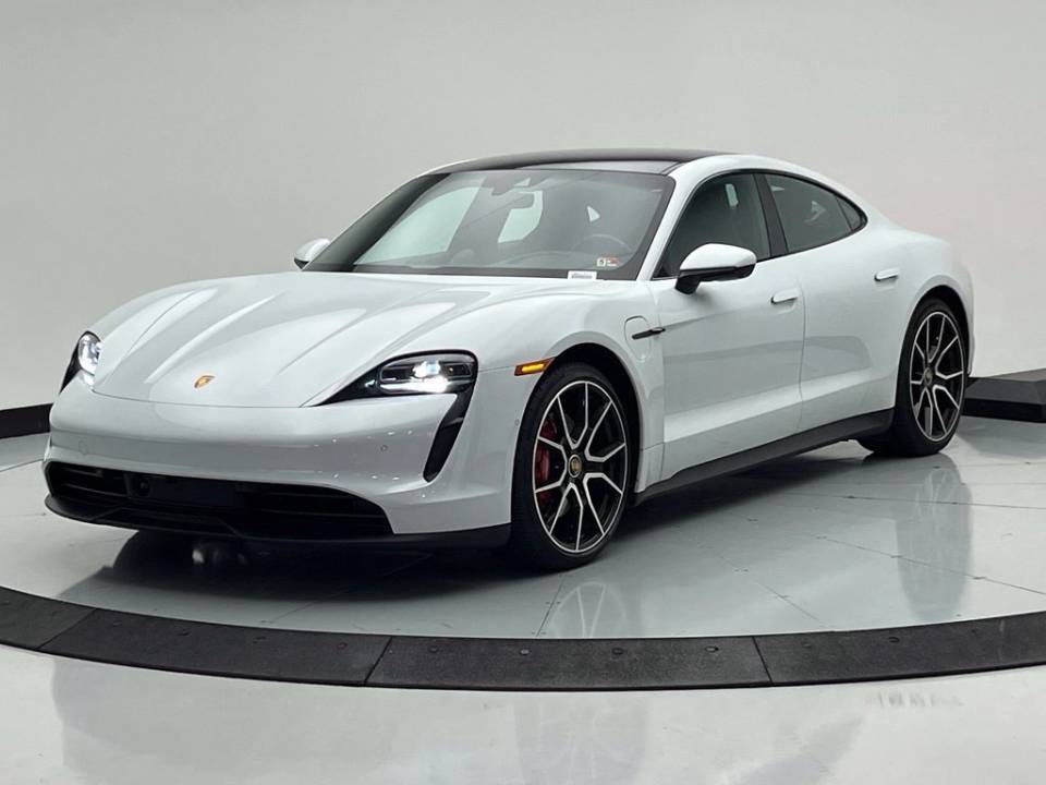 2023 Porsche Taycan