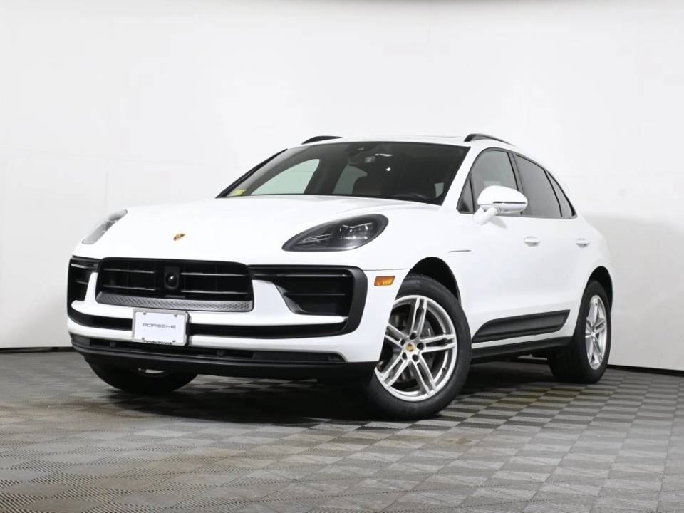 2024 Porsche Macan