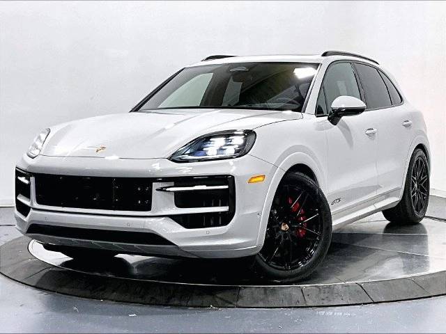 2026 Porsche Cayenne