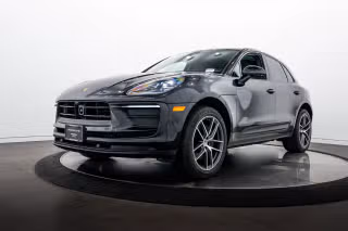 2023 Porsche Macan