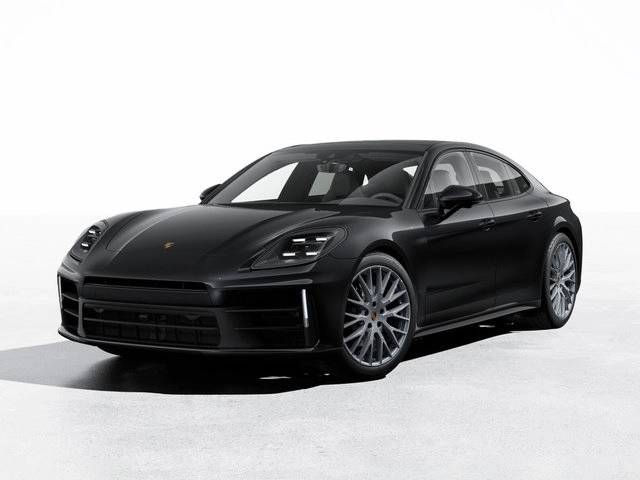 2026 Porsche Panamera