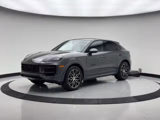 2026 Porsche Cayenne -'s photo