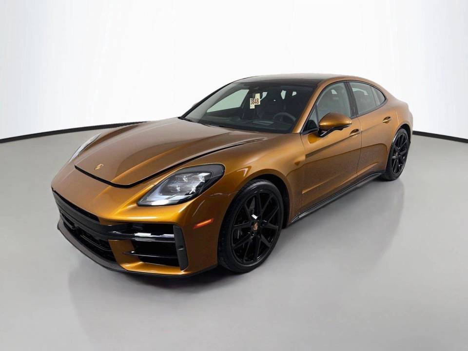 2025 Porsche Panamera GTS