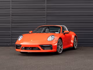 2021 Porsche 911