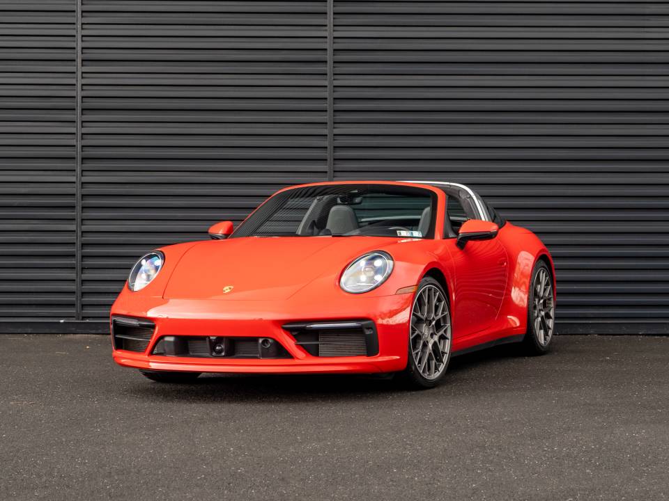 2021 Porsche 911 Base