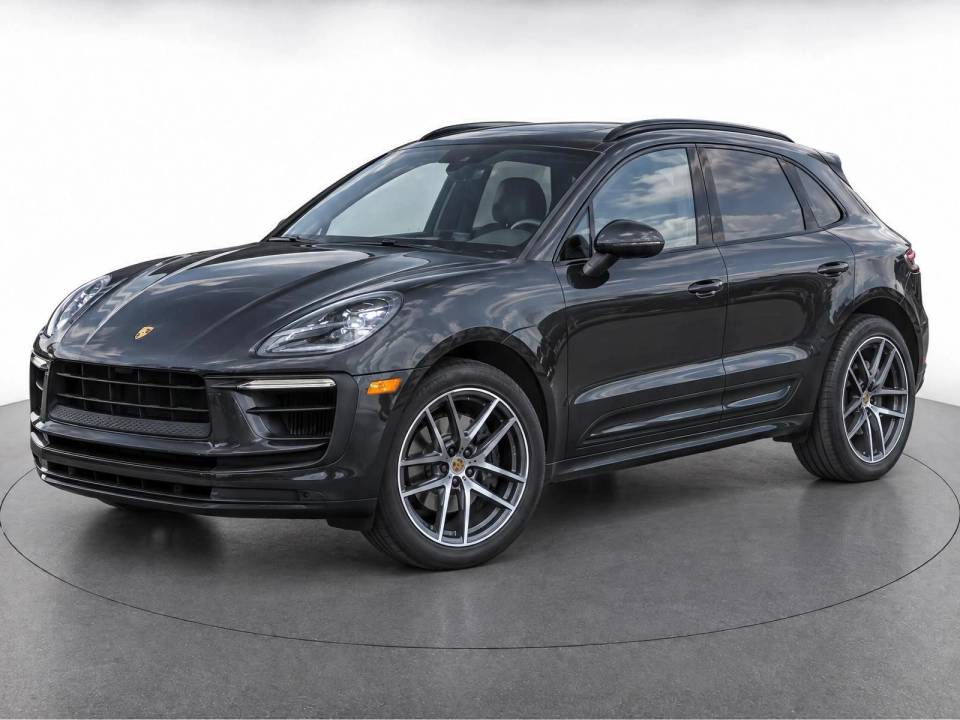 2022 Porsche Macan