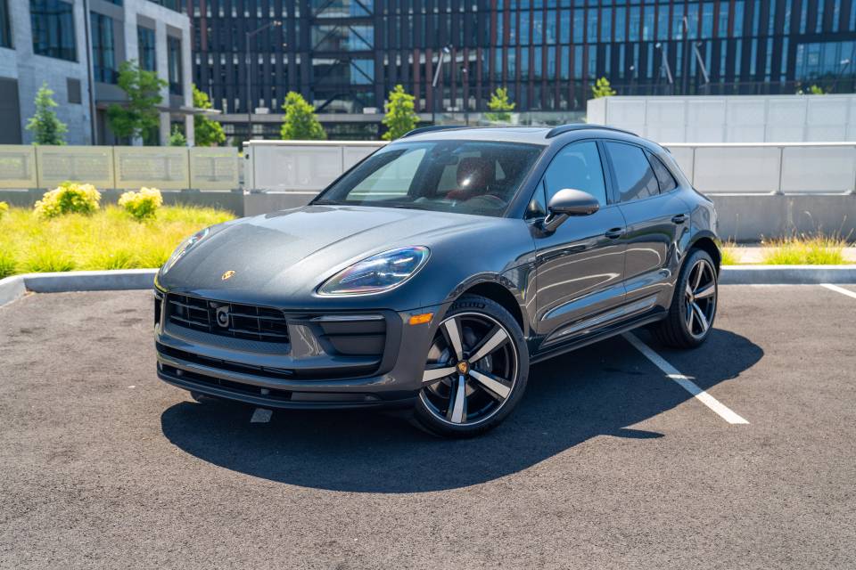 2026 Porsche Macan