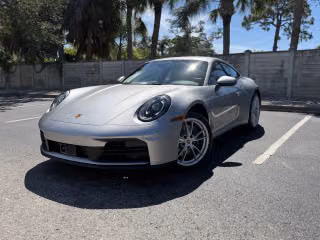 2026 992 Carrera