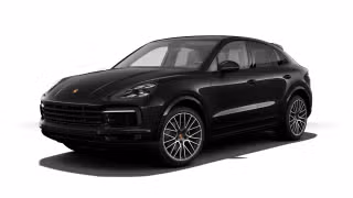 Used 2020 Porsche Cayenne Coup Base with VIN WP1BA2AY1LDA46941 for sale in Saint Paul, Minnesota