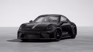 2025 Porsche 911