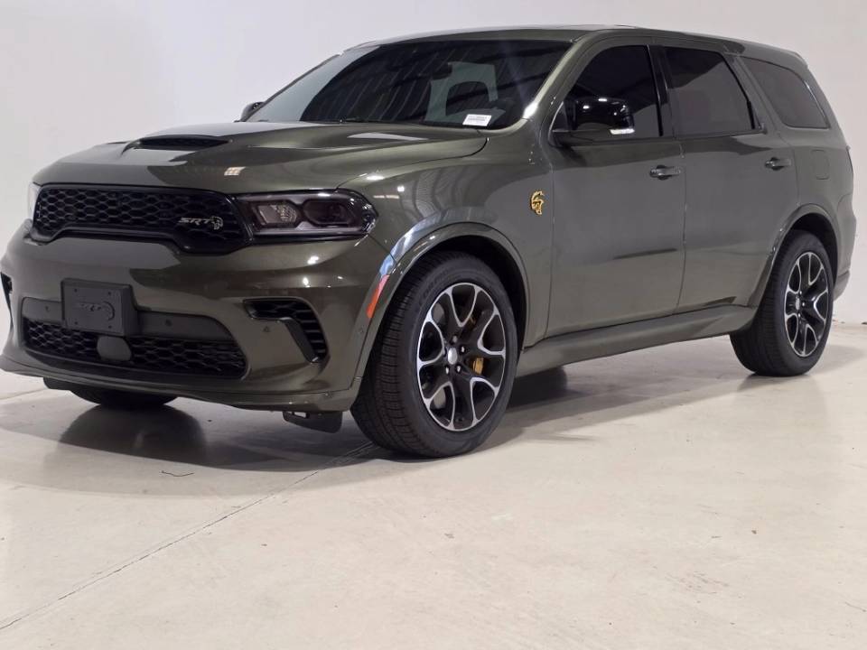 2026 Dodge Durango