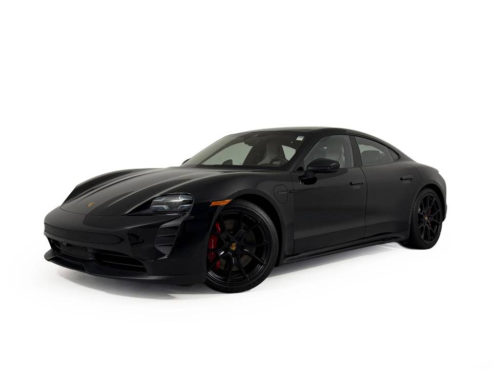 2023 Porsche Taycan