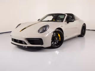 2022 Porsche 911 Targa 4 GTS's photo